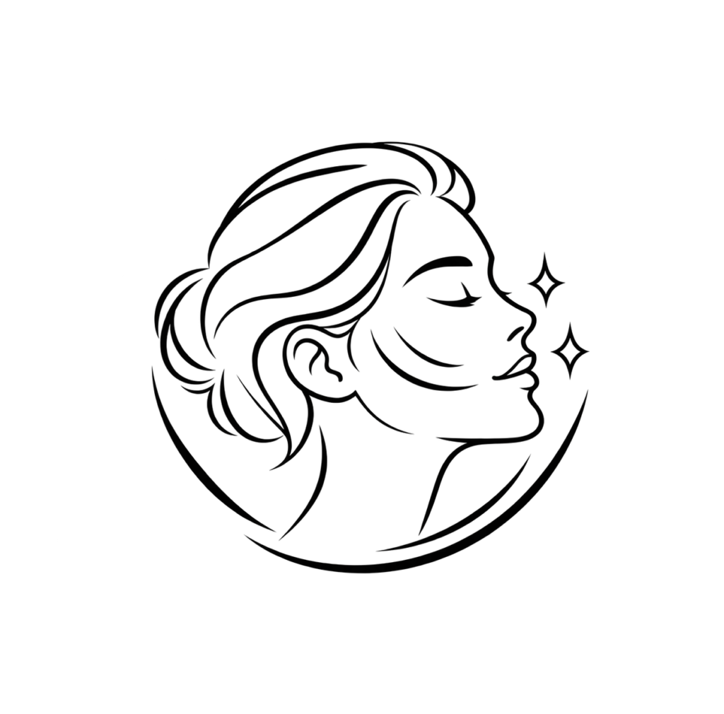 Radiant Skincare Profile Logo